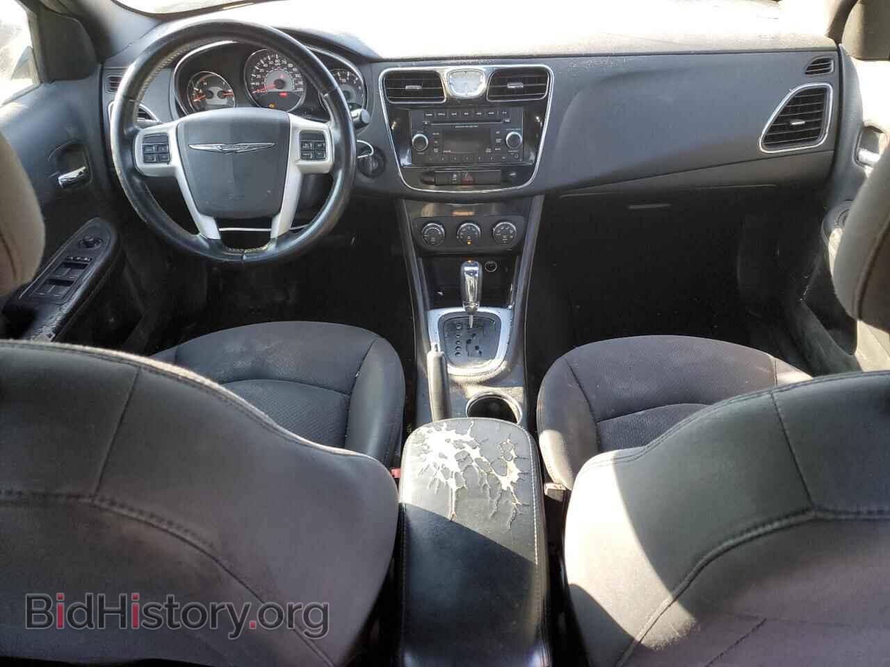 2013 CHRYSLER 200 - VIN: 1C3CCBBB7DN699834 - Фото 8