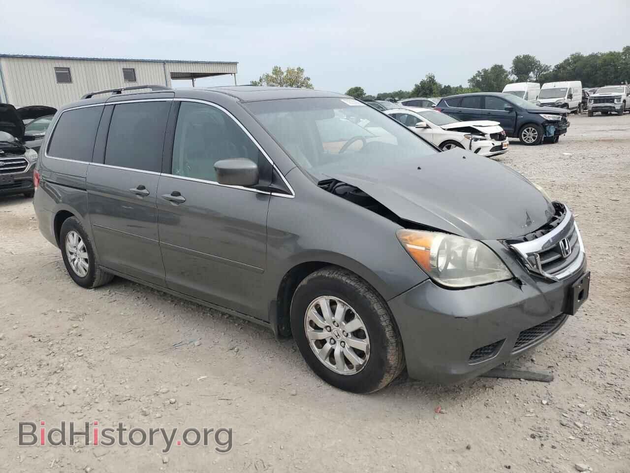 2008 HONDA All Models - VIN: 5FNRL38698B102385 - Фото 4