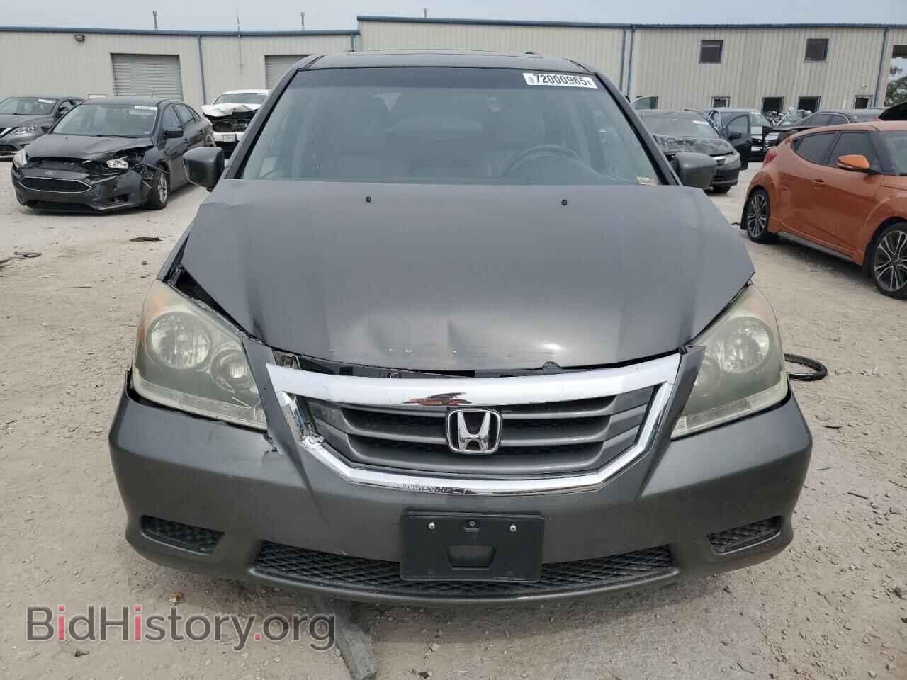 2008 HONDA All Models - VIN: 5FNRL38698B102385 - Фото 5