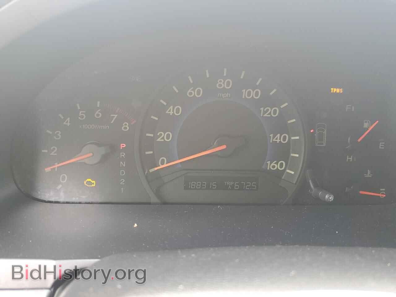 2008 HONDA All Models - VIN: 5FNRL38698B102385 - Фото 9