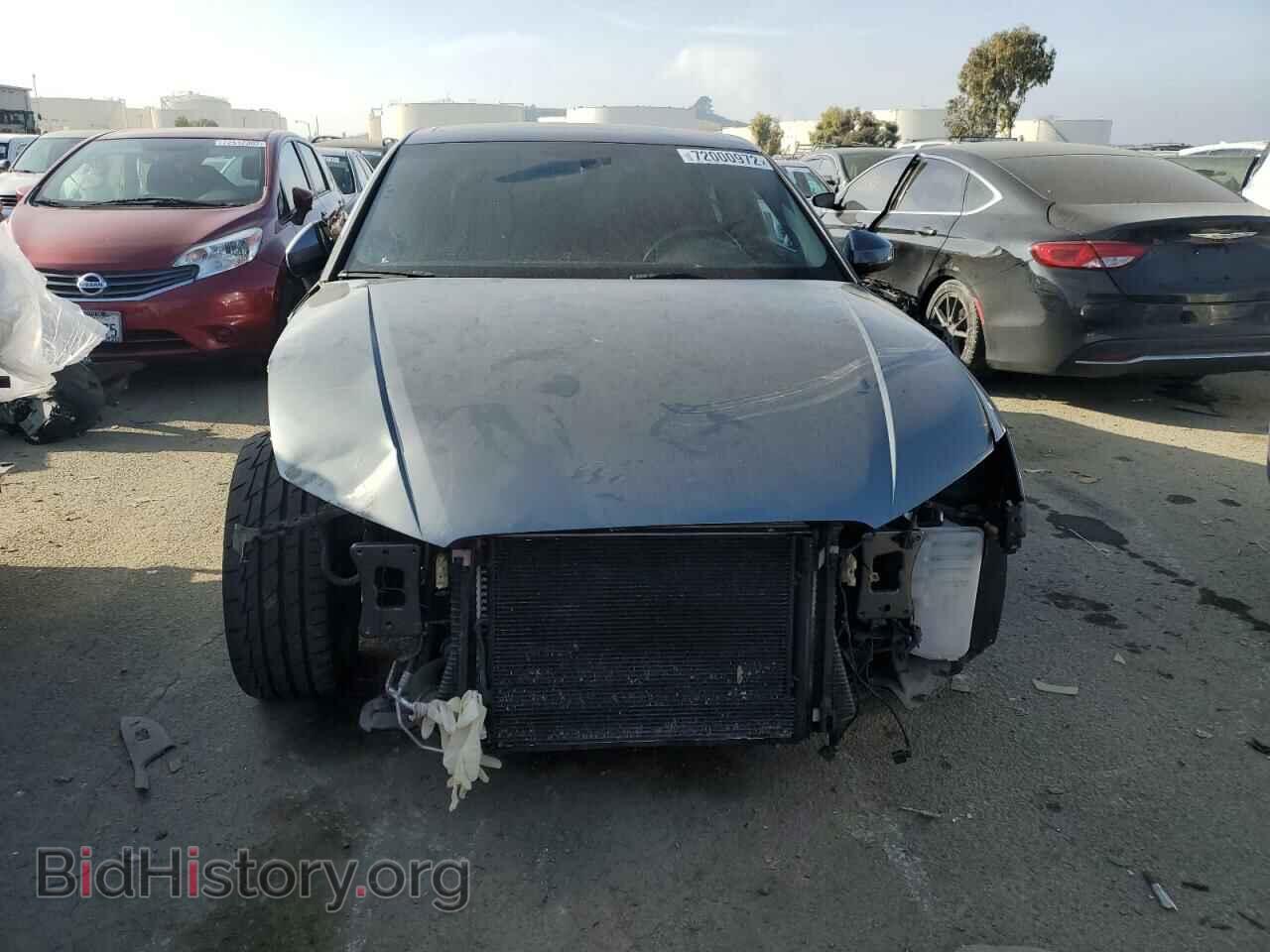 2016 AUDI A3 - VIN: WAUB8GFF2G1055413 - Фото 5