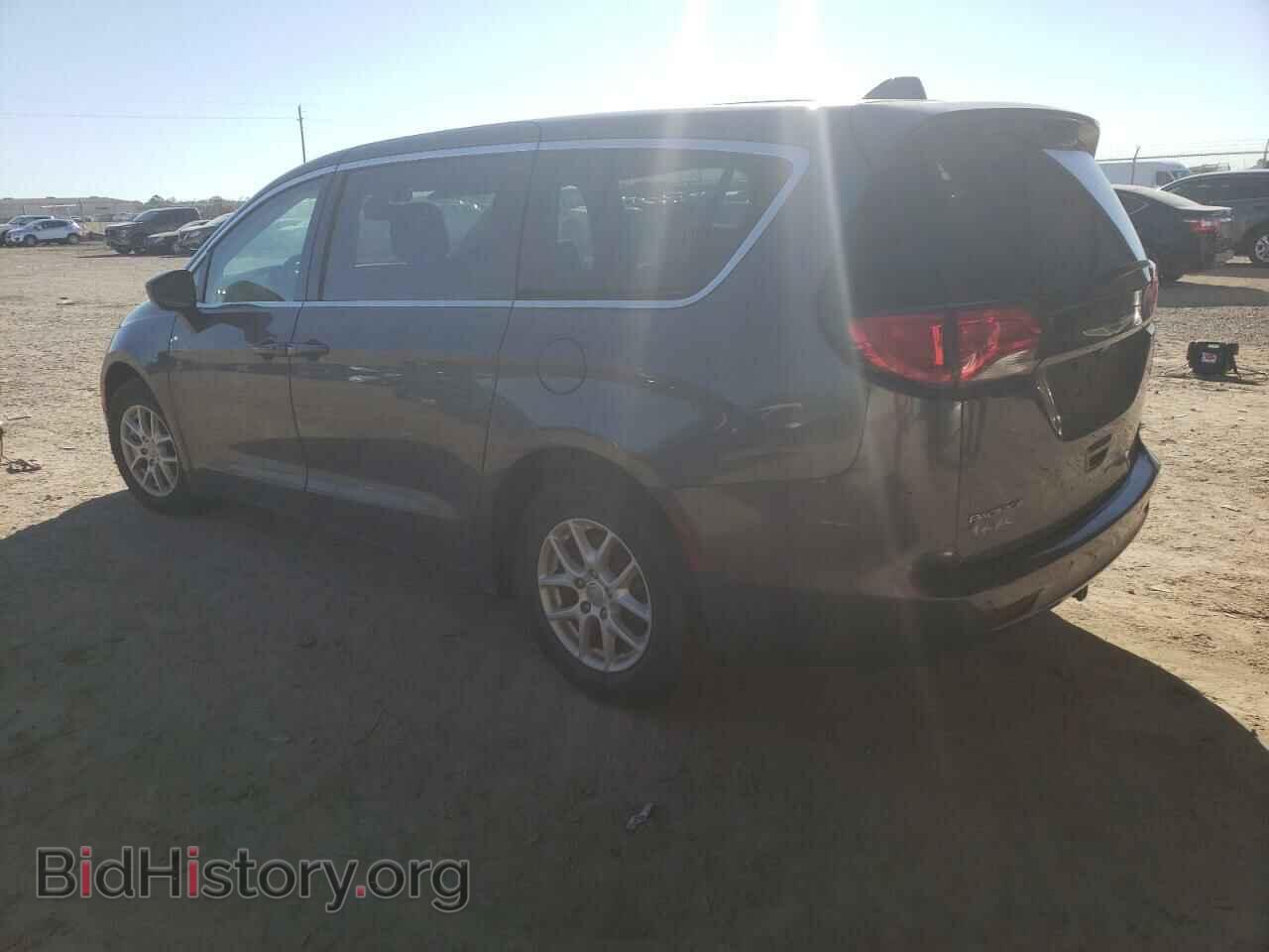 2017 CHRYSLER PACIFICA - VIN: 2C4RC1DG9HR588459 - Фото 2
