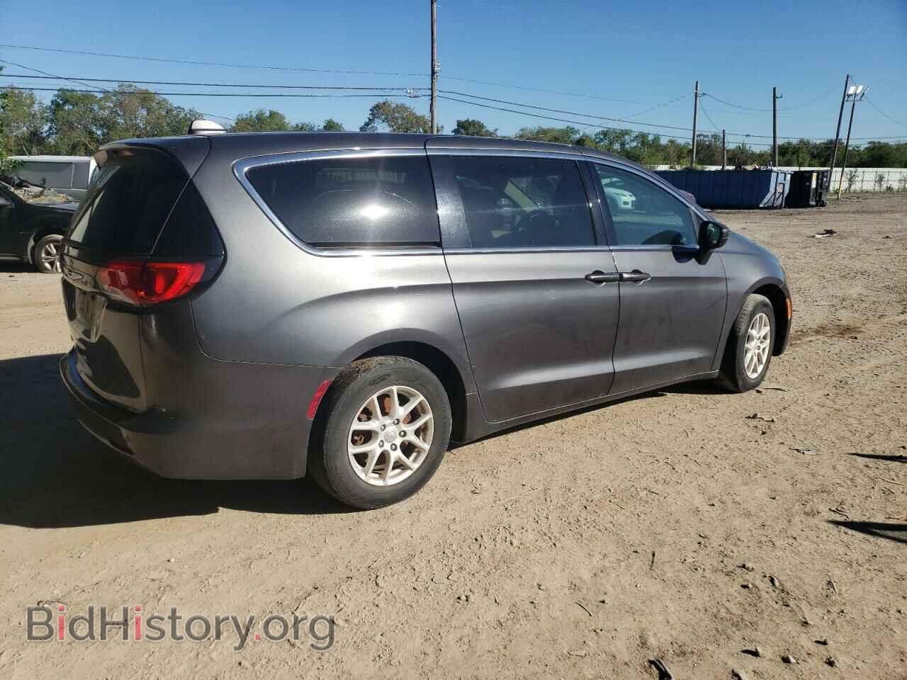 2017 CHRYSLER PACIFICA - VIN: 2C4RC1DG9HR588459 - Фото 3
