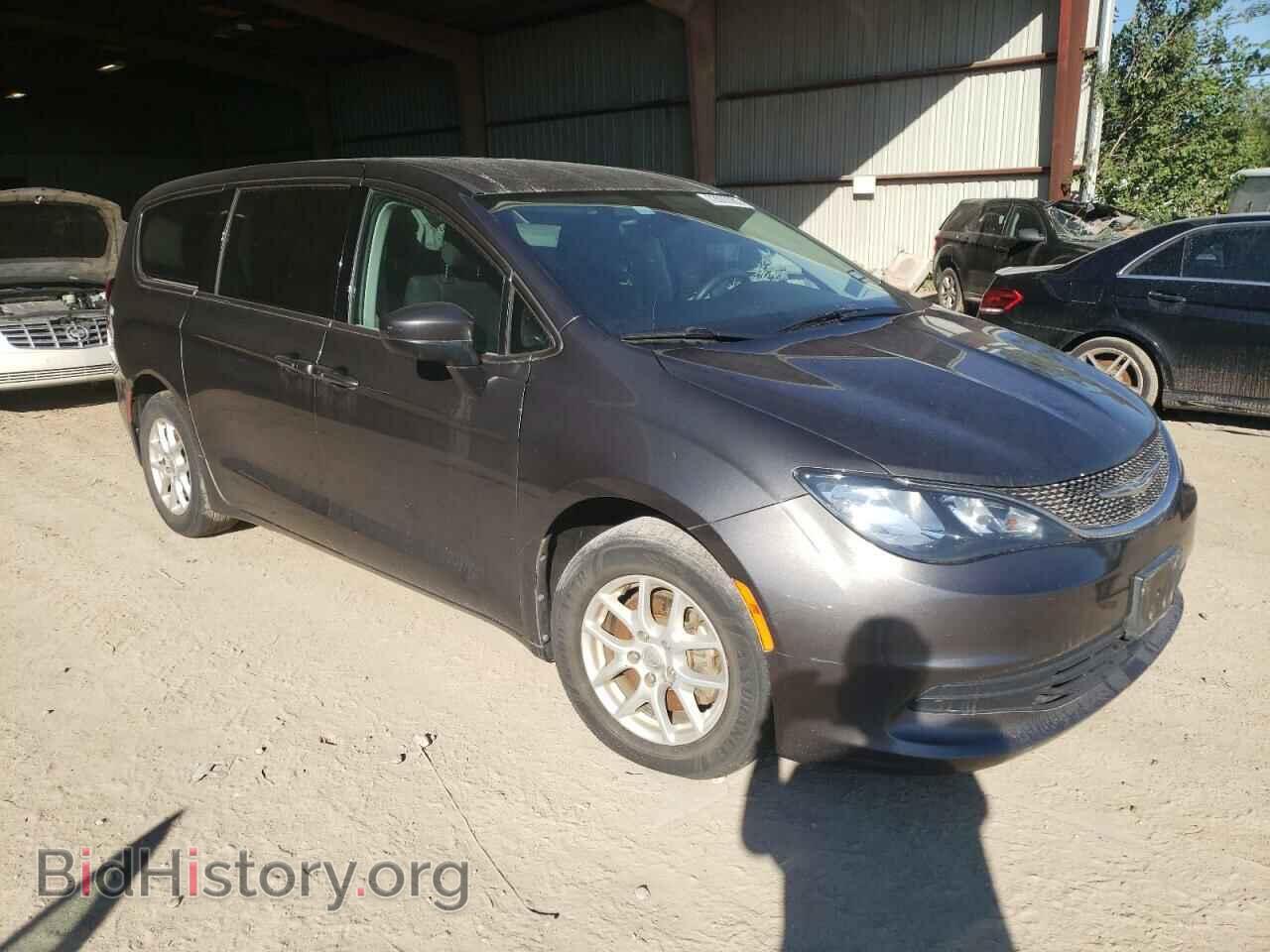 2017 CHRYSLER PACIFICA - VIN: 2C4RC1DG9HR588459 - Фото 4