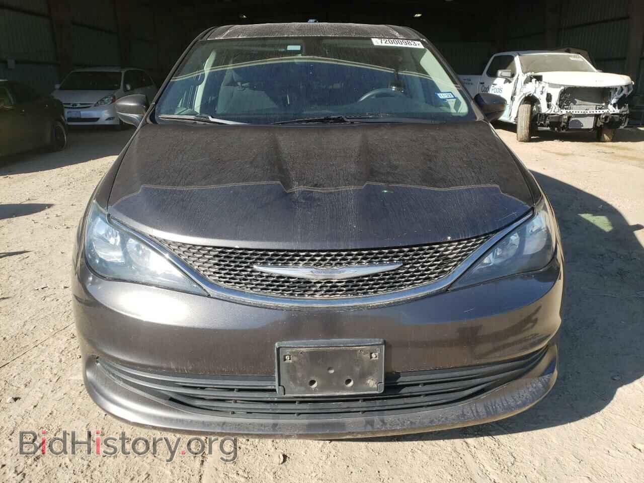 2017 CHRYSLER PACIFICA - VIN: 2C4RC1DG9HR588459 - Фото 5