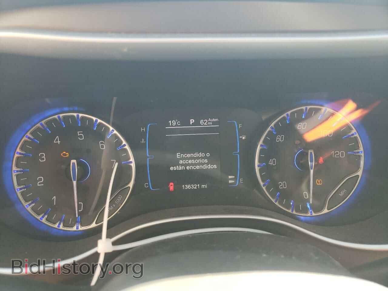 2017 CHRYSLER PACIFICA - VIN: 2C4RC1DG9HR588459 - Фото 9