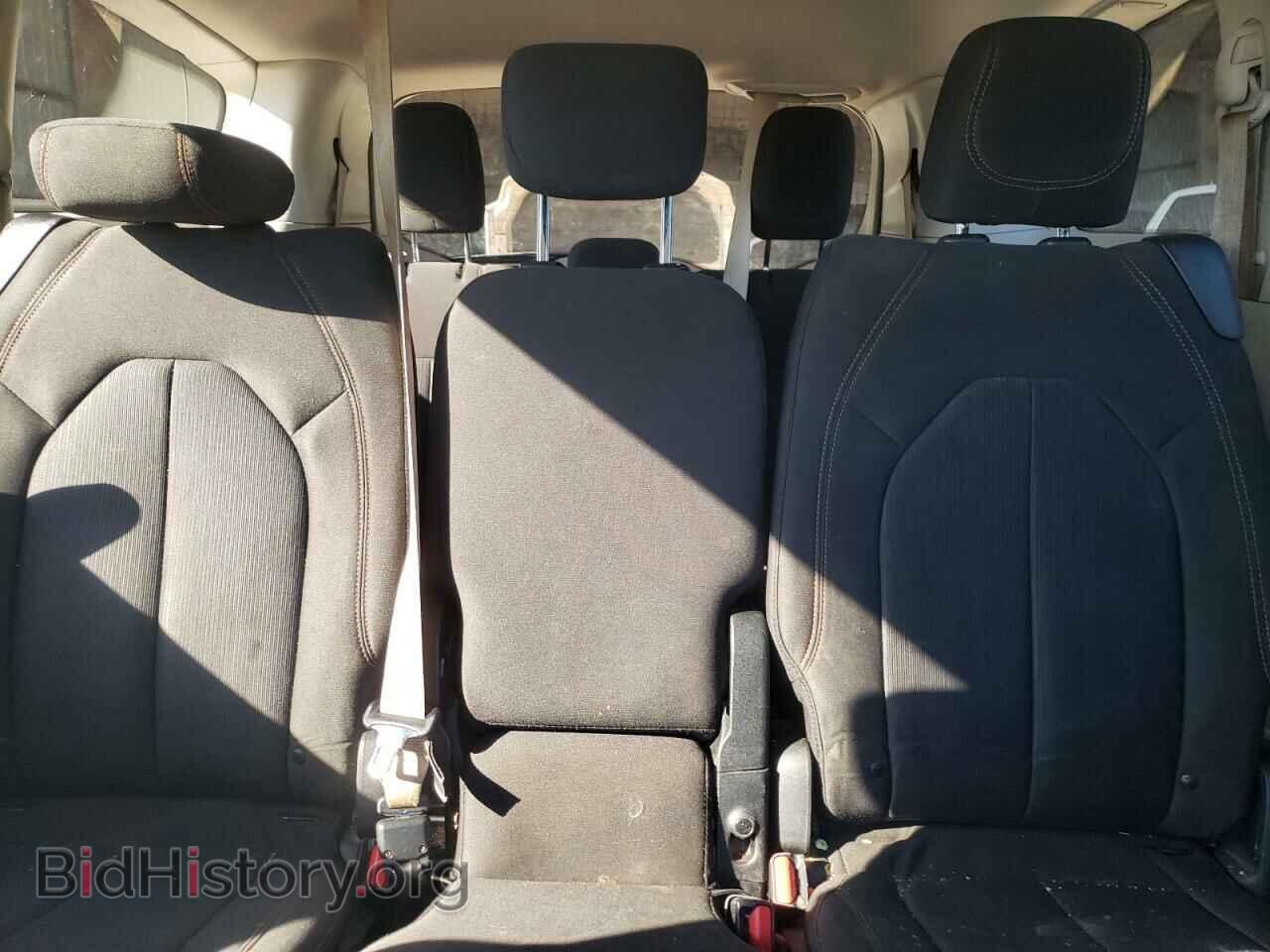 2017 CHRYSLER PACIFICA - VIN: 2C4RC1DG9HR588459 - Фото 10