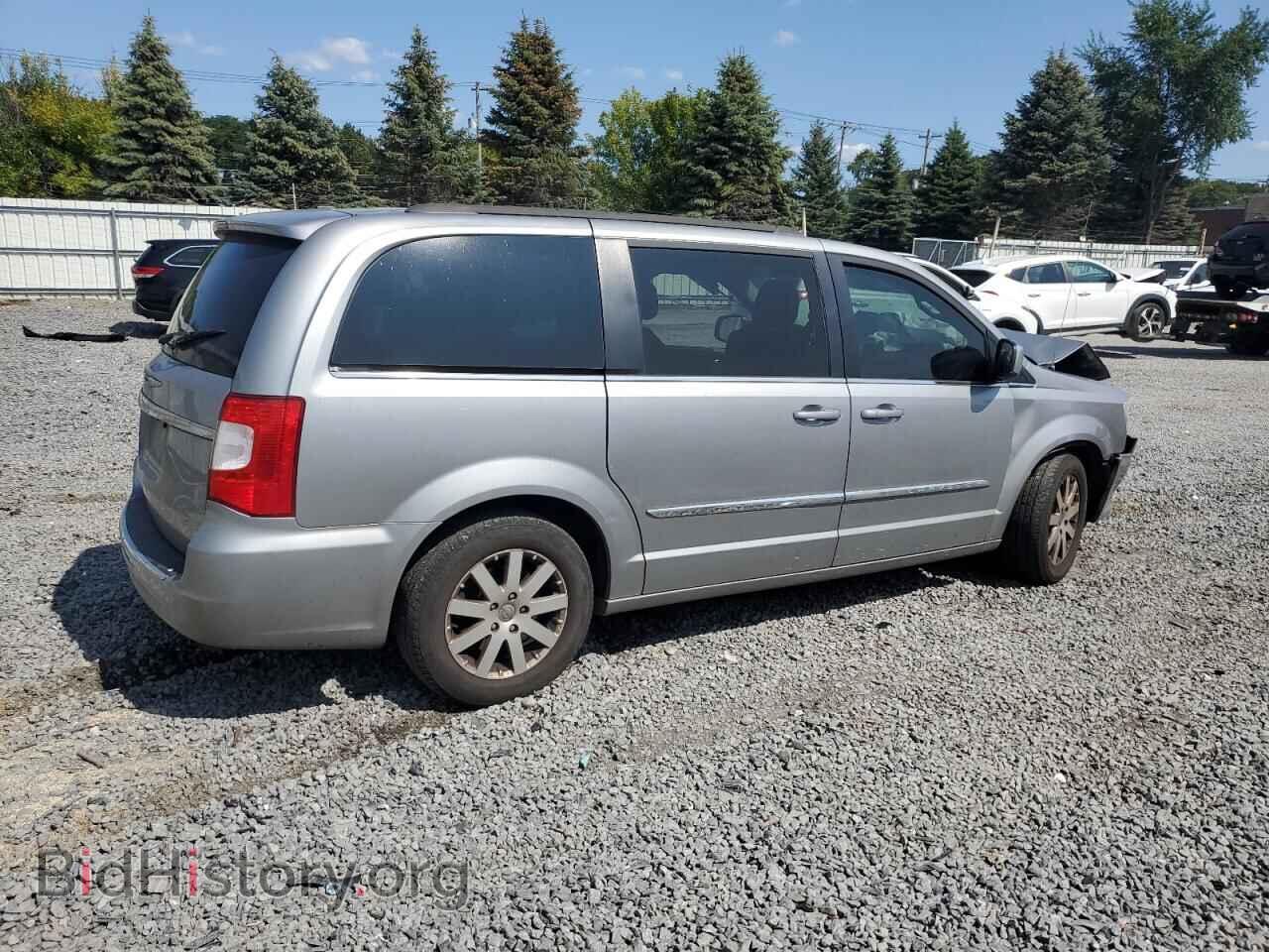 2016 CHRYSLER MINIVAN - VIN: 2C4RC1BG5GR228560 - Фото 3