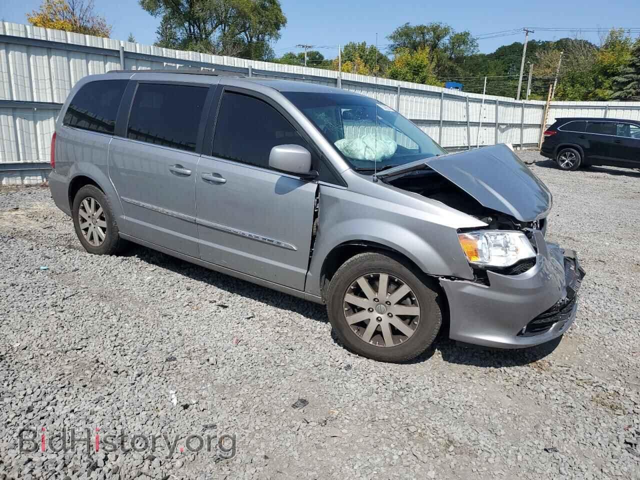 2016 CHRYSLER MINIVAN - VIN: 2C4RC1BG5GR228560 - Фото 4