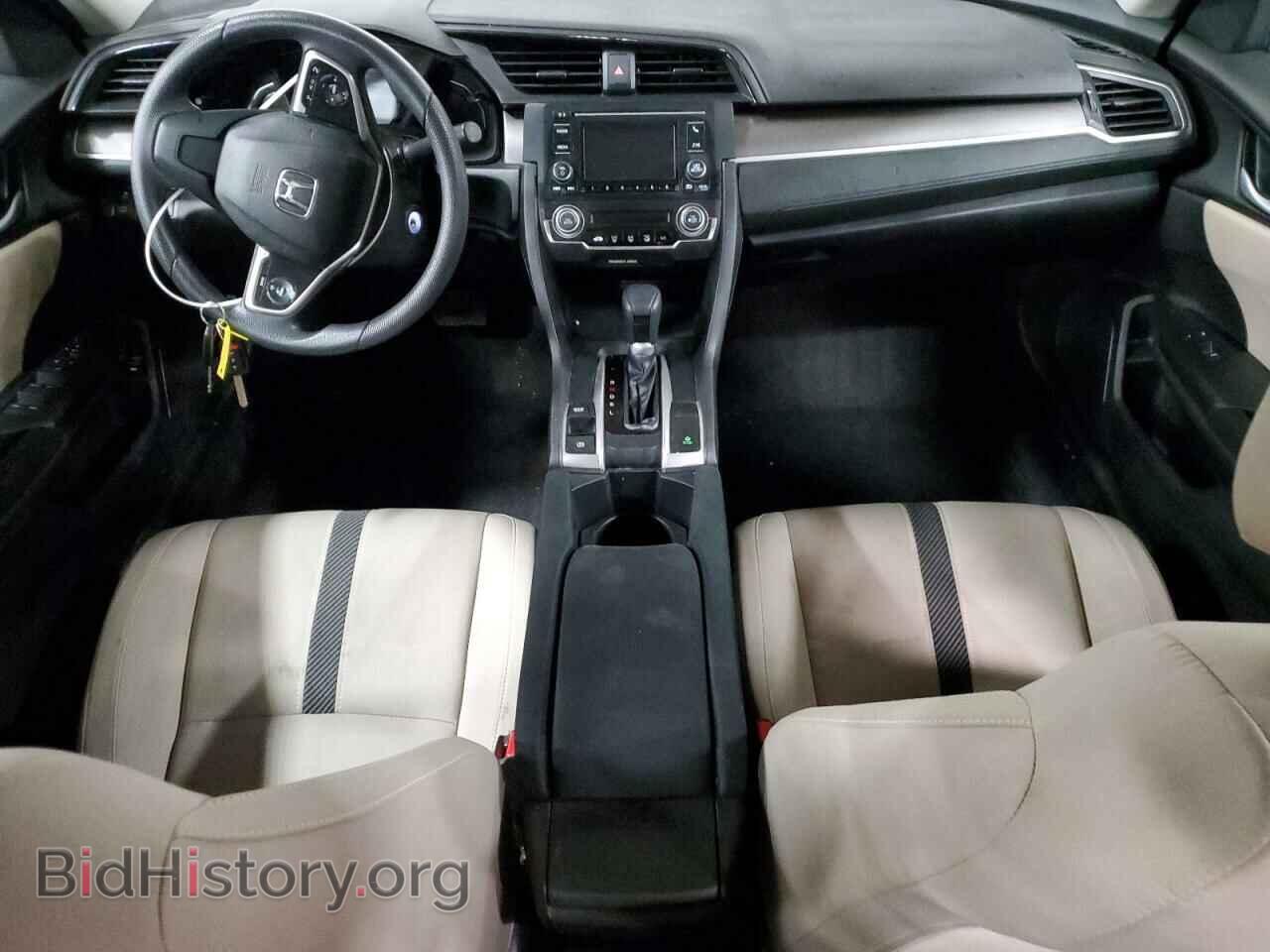 2017 HONDA CIVIC - VIN: 19XFC2F54HE021551 - Фото 8