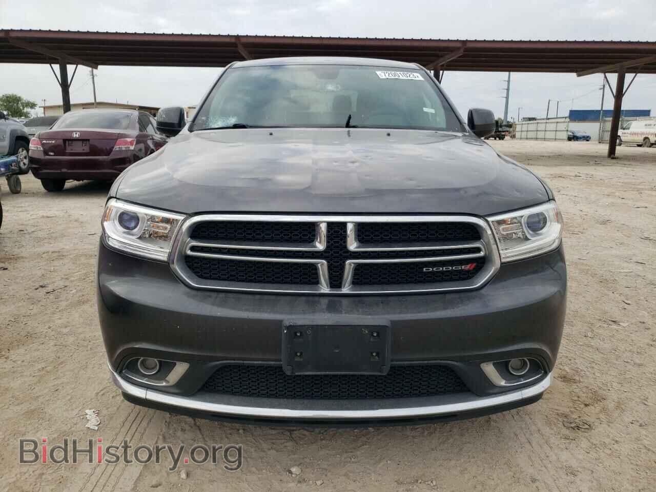 2018 DODGE DURANGO - VIN: 1C4RDHAGXJC413114 - Фото 5