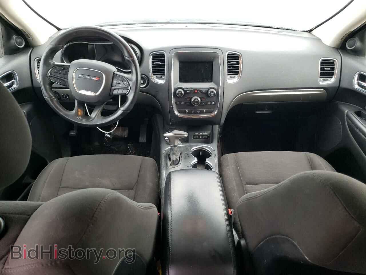 2018 DODGE DURANGO - VIN: 1C4RDHAGXJC413114 - Фото 8