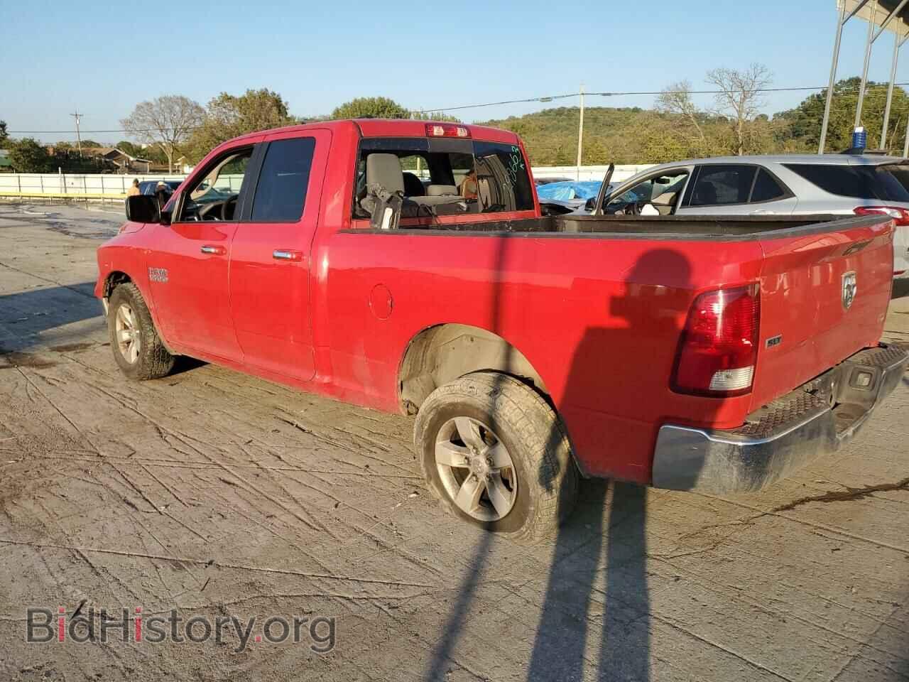 2018 RAM 1500 - VIN: 1C6RR6GG0JS298663 - Фото 2