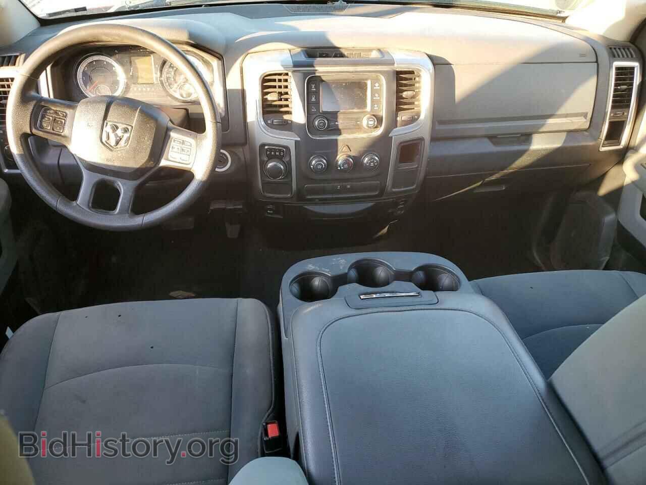 2018 RAM 1500 - VIN: 1C6RR6GG0JS298663 - Фото 8