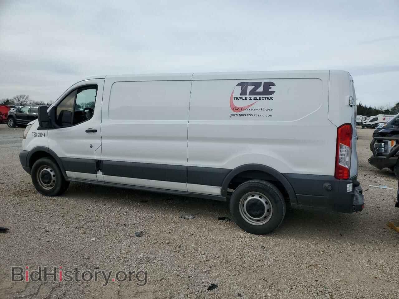 2015 FORD TRANSIT - VIN: 1FTYR2ZM2FKA28860 - Фото 2