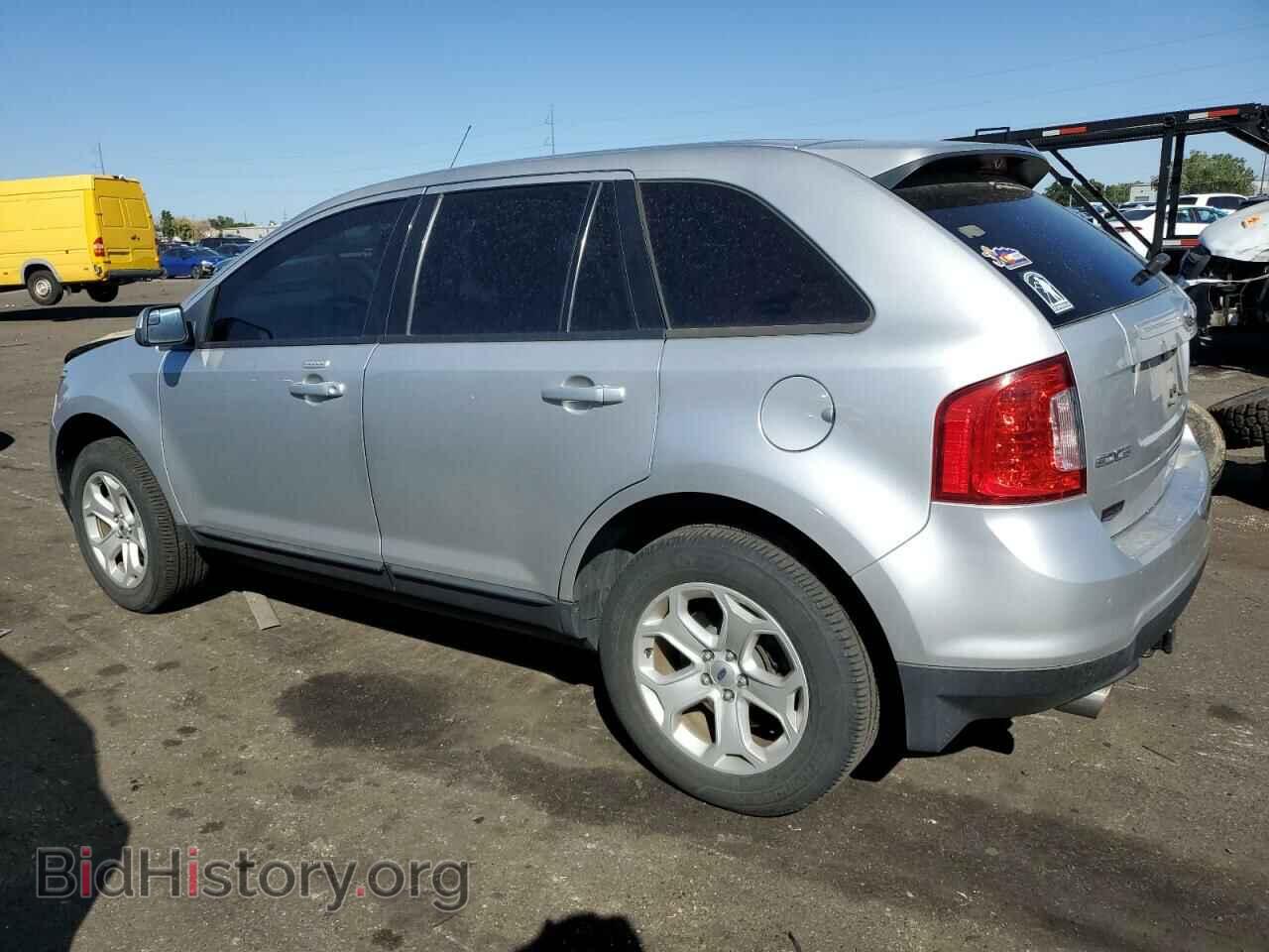2012 FORD EDGE - VIN: 2FMDK4JCXCBA71572 - Фото 2