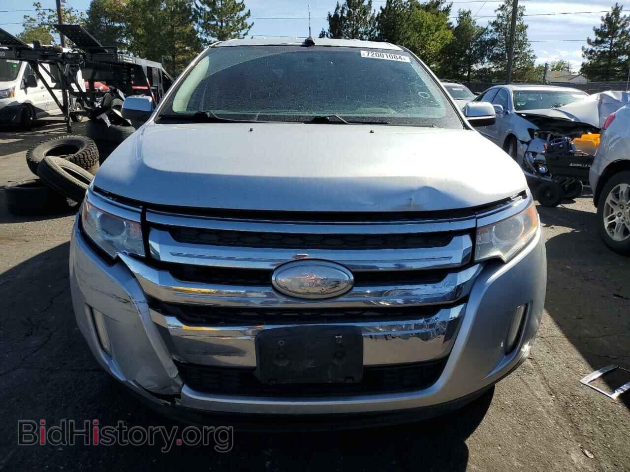 2012 FORD EDGE - VIN: 2FMDK4JCXCBA71572 - Фото 5