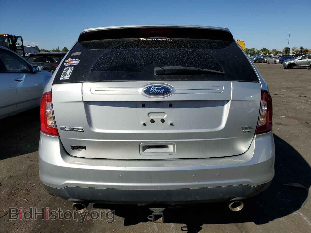 2012 FORD EDGE - VIN: 2FMDK4JCXCBA71572 - Фото 6