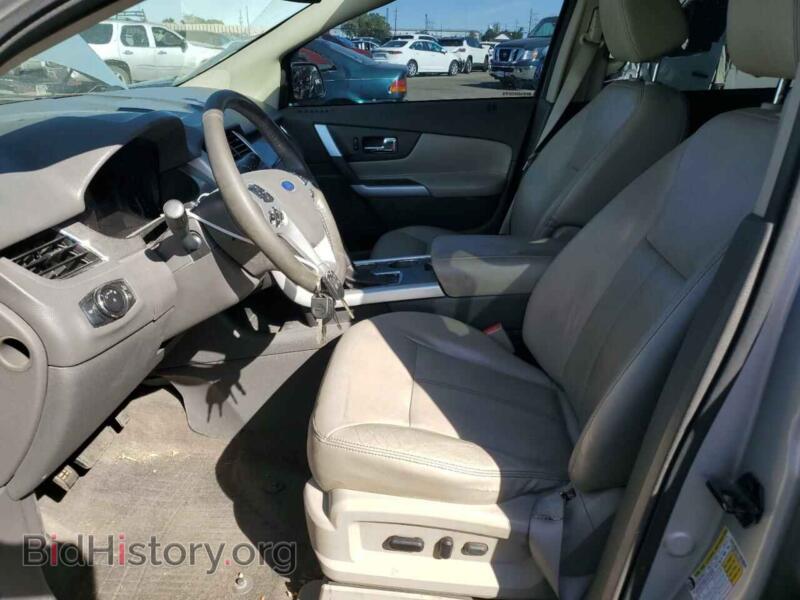 2012 Ford EDGE (VIN 2FMDK4JCXCBA71572) — photo 7 of 13