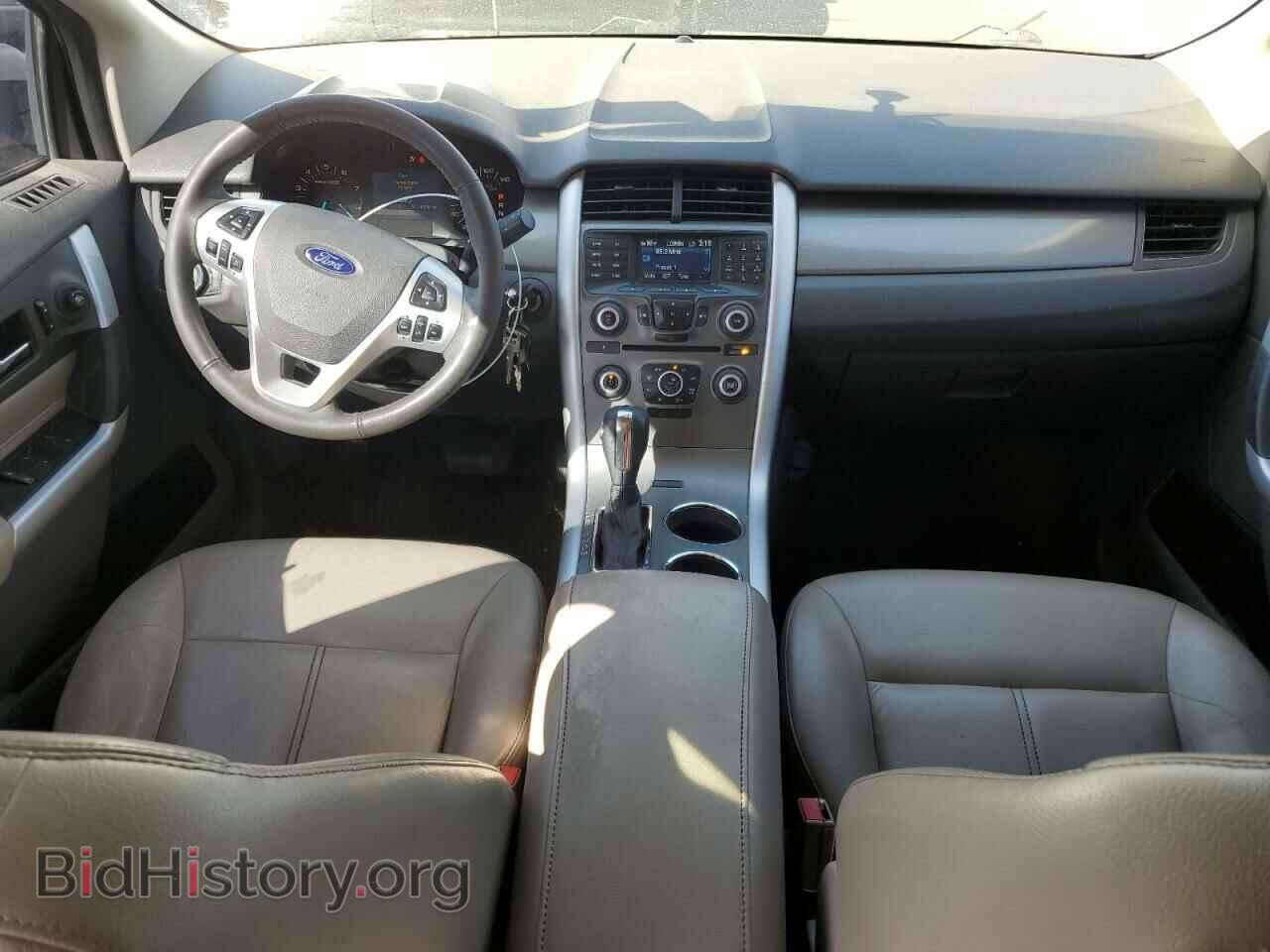 2012 FORD EDGE - VIN: 2FMDK4JCXCBA71572 - Фото 8