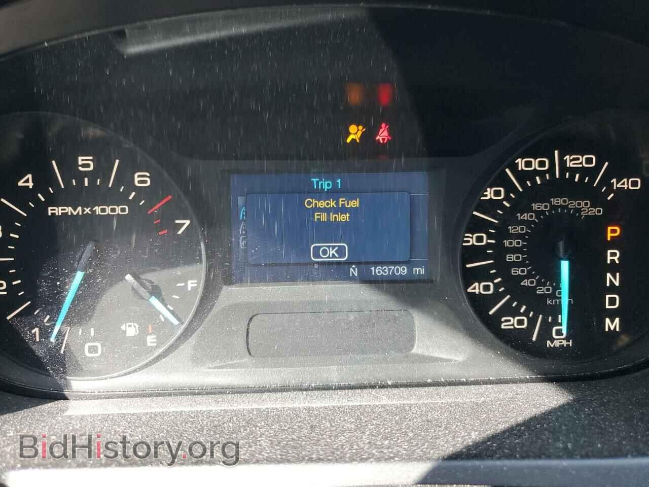 2012 FORD EDGE - VIN: 2FMDK4JCXCBA71572 - Фото 9