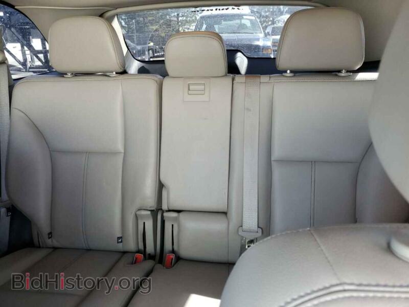 2012 Ford EDGE (VIN 2FMDK4JCXCBA71572) — photo 10 of 13