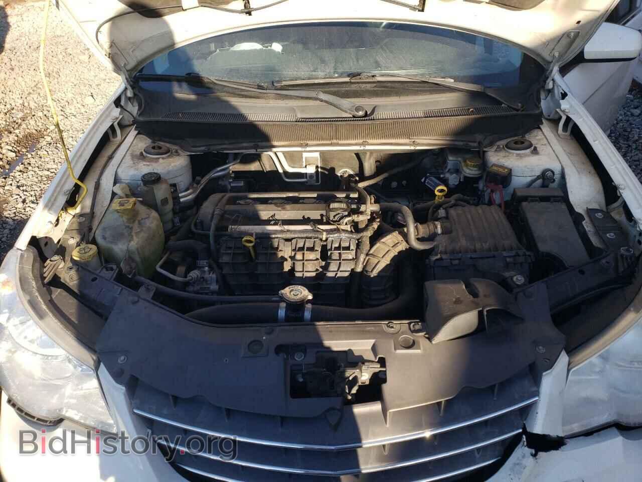 2010 CHRYSLER SEBRING - VIN: 1C3CC5FB2AN233929 - Фото 11