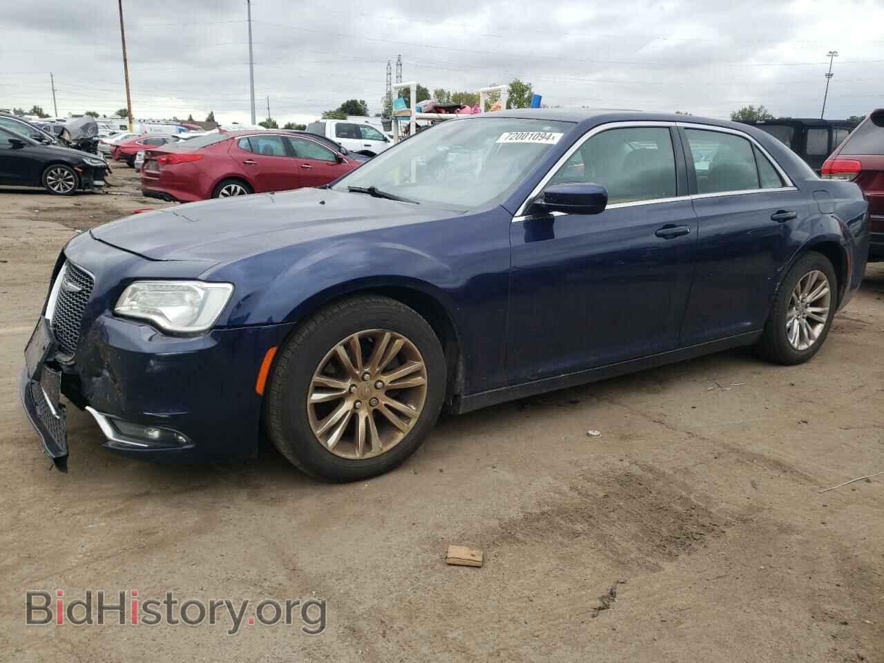 Фотография 2C3CCAAG6GH349132 - CHRYSLER 300 2016