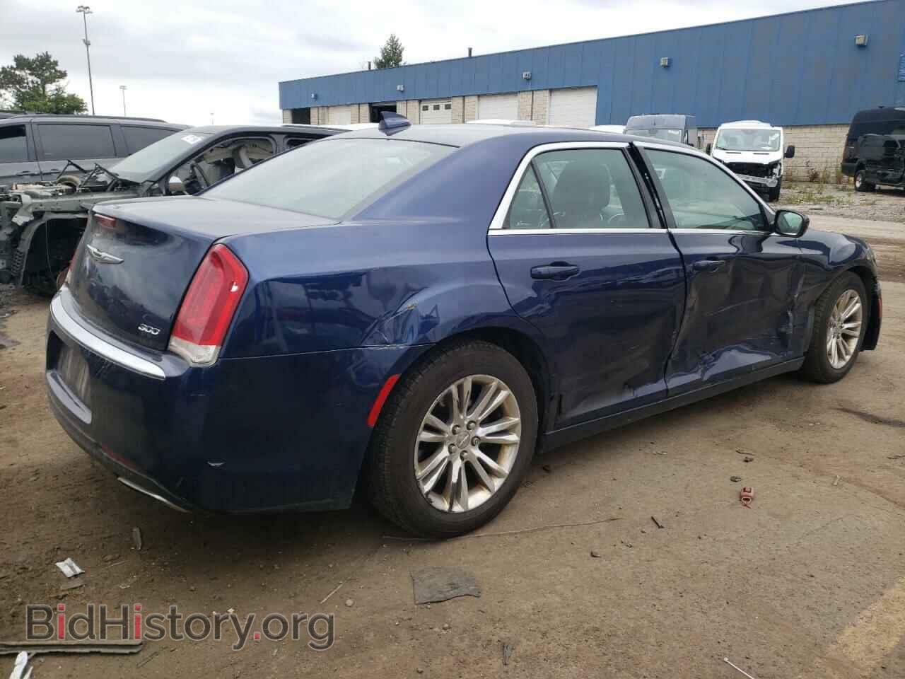 2016 CHRYSLER 300 - VIN: 2C3CCAAG6GH349132 - Фото 3