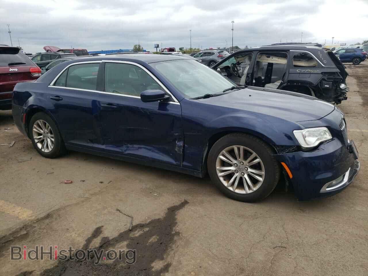 2016 CHRYSLER 300 - VIN: 2C3CCAAG6GH349132 - Фото 4
