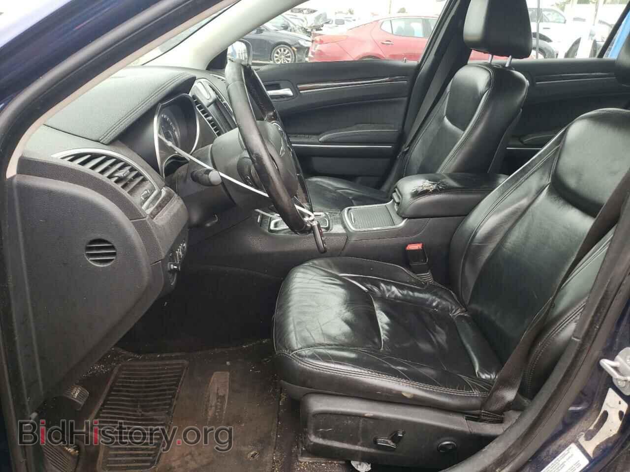 2016 CHRYSLER 300 - VIN: 2C3CCAAG6GH349132 - Фото 7