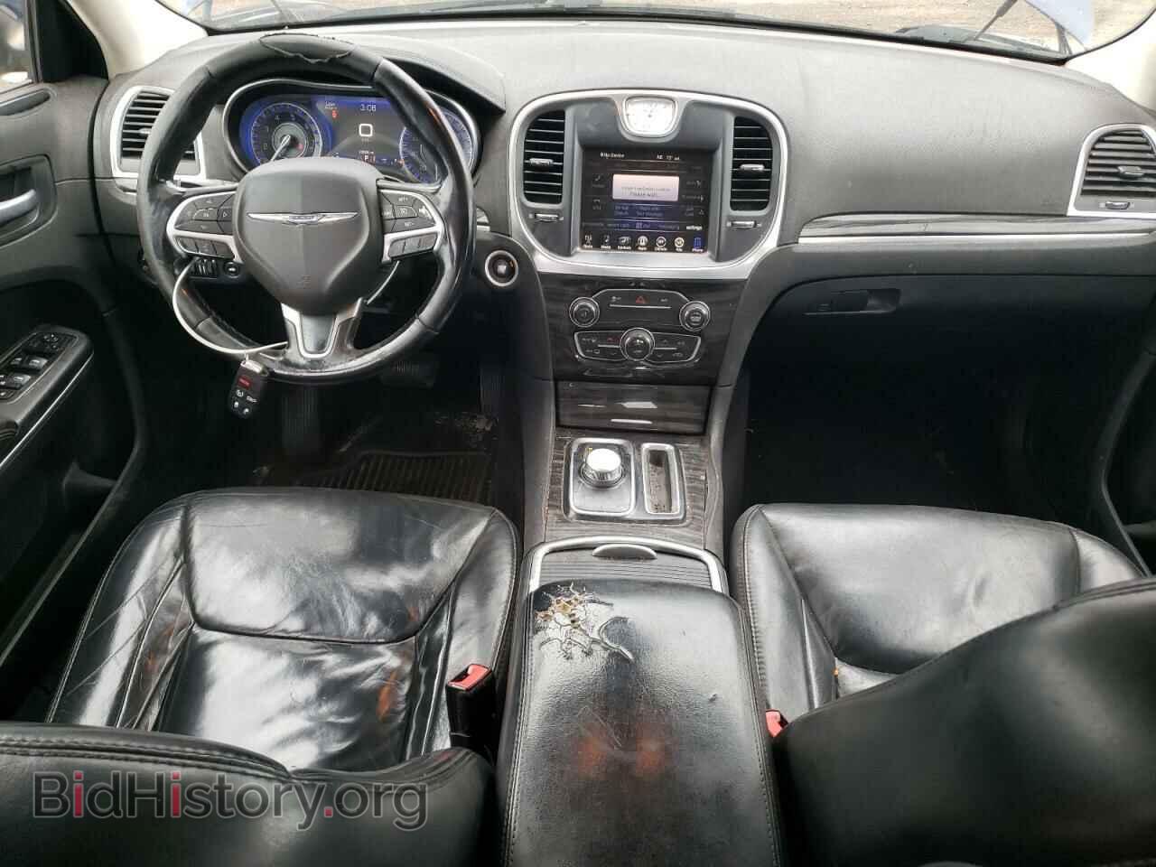 2016 CHRYSLER 300 - VIN: 2C3CCAAG6GH349132 - Фото 8