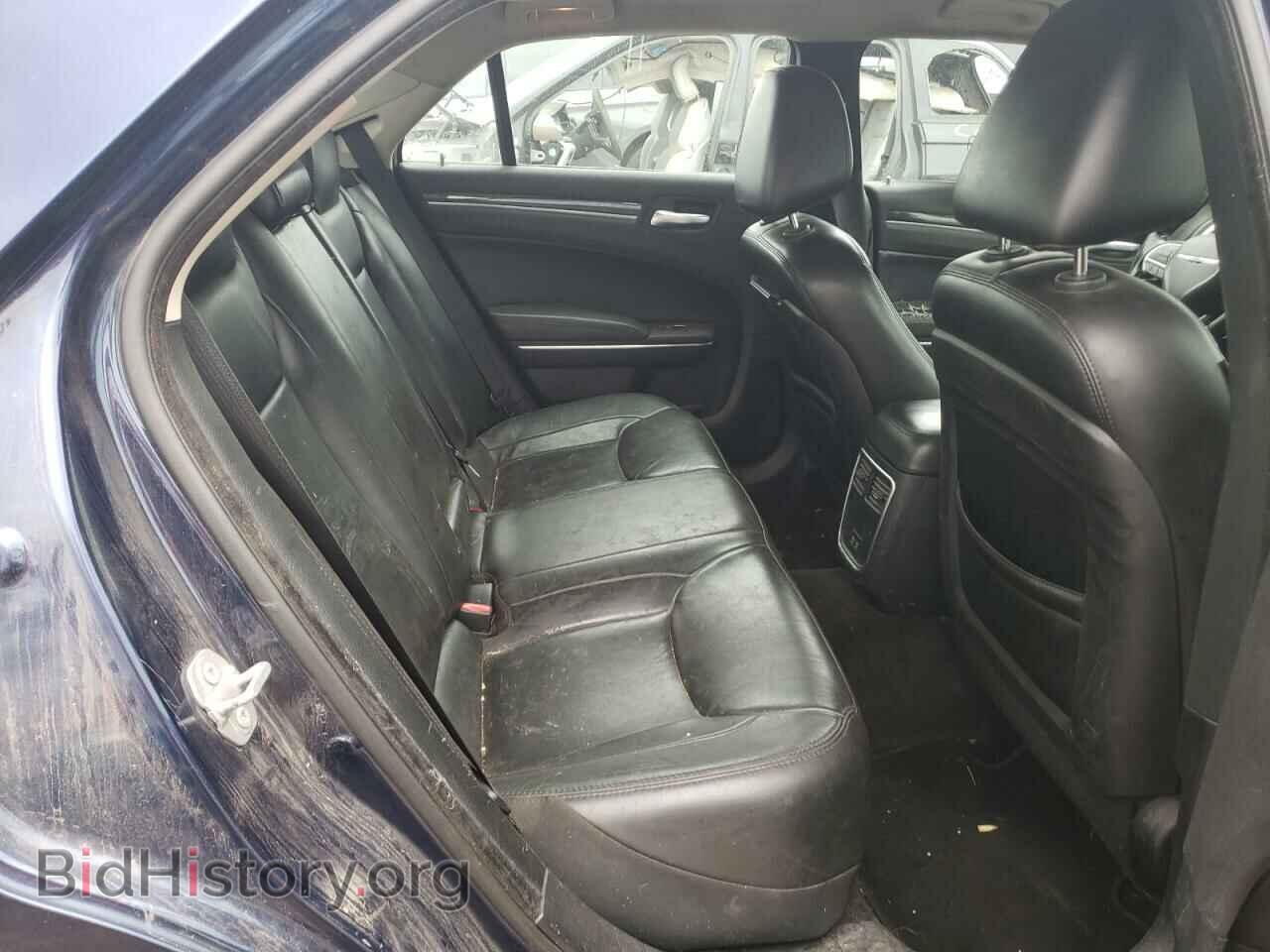 2016 CHRYSLER 300 - VIN: 2C3CCAAG6GH349132 - Фото 10