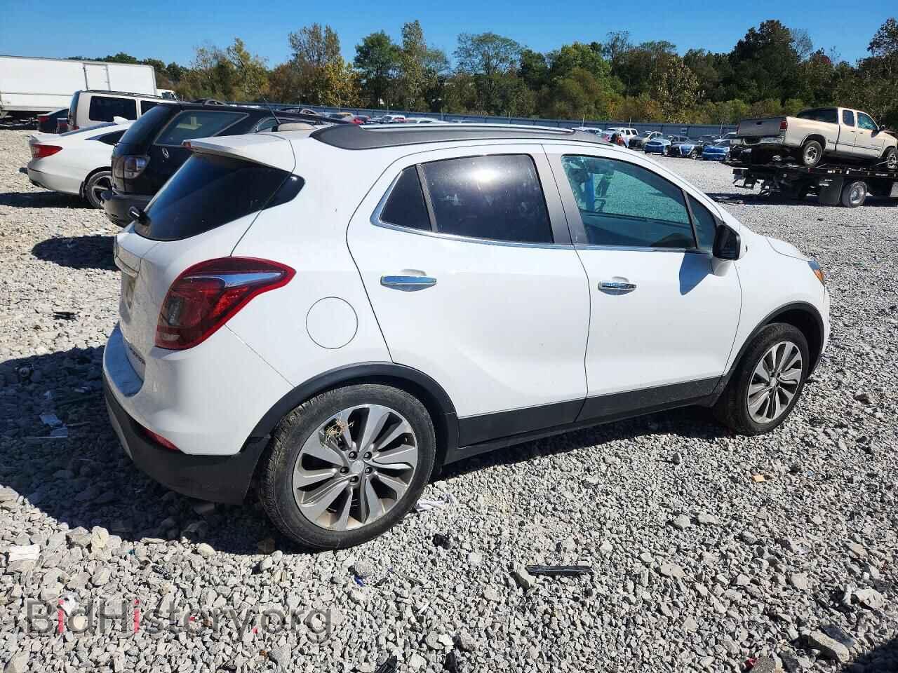 2020 BUICK ENCORE - VIN: KL4CJASB9LB044046 - Photo 3