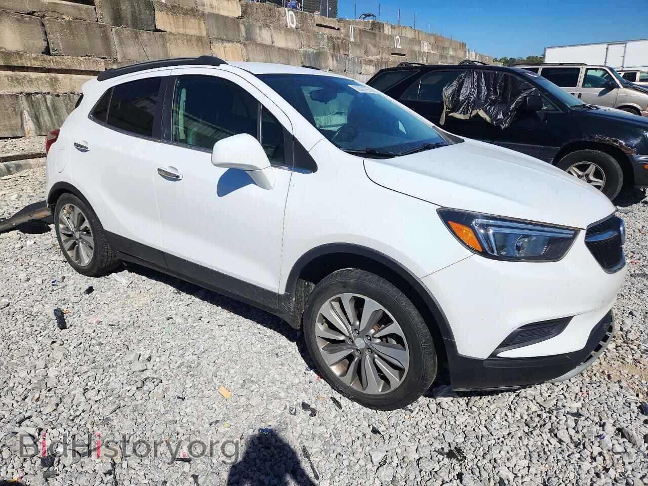 2020 BUICK ENCORE - VIN: KL4CJASB9LB044046 - Photo 4