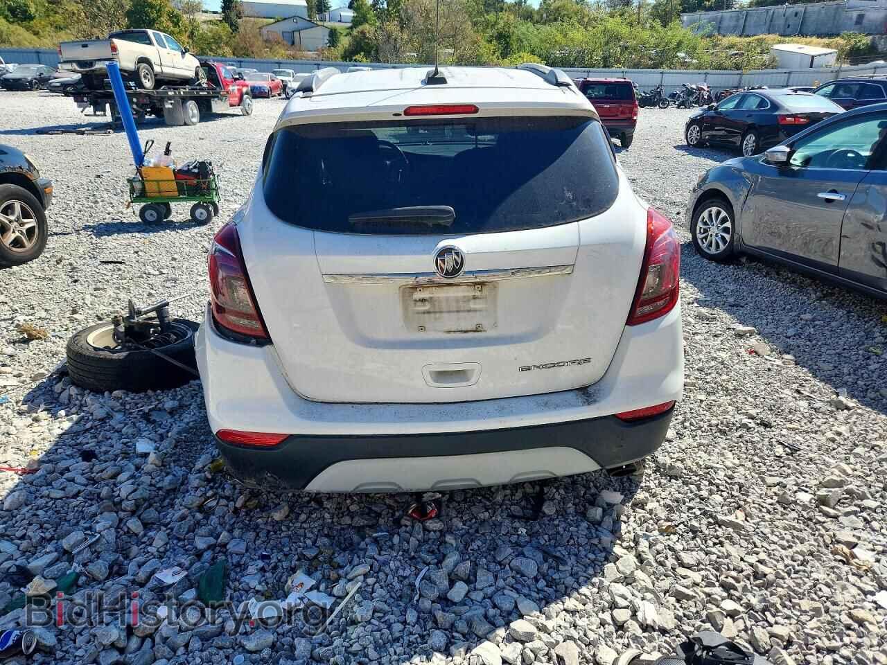 2020 BUICK ENCORE - VIN: KL4CJASB9LB044046 - Photo 6