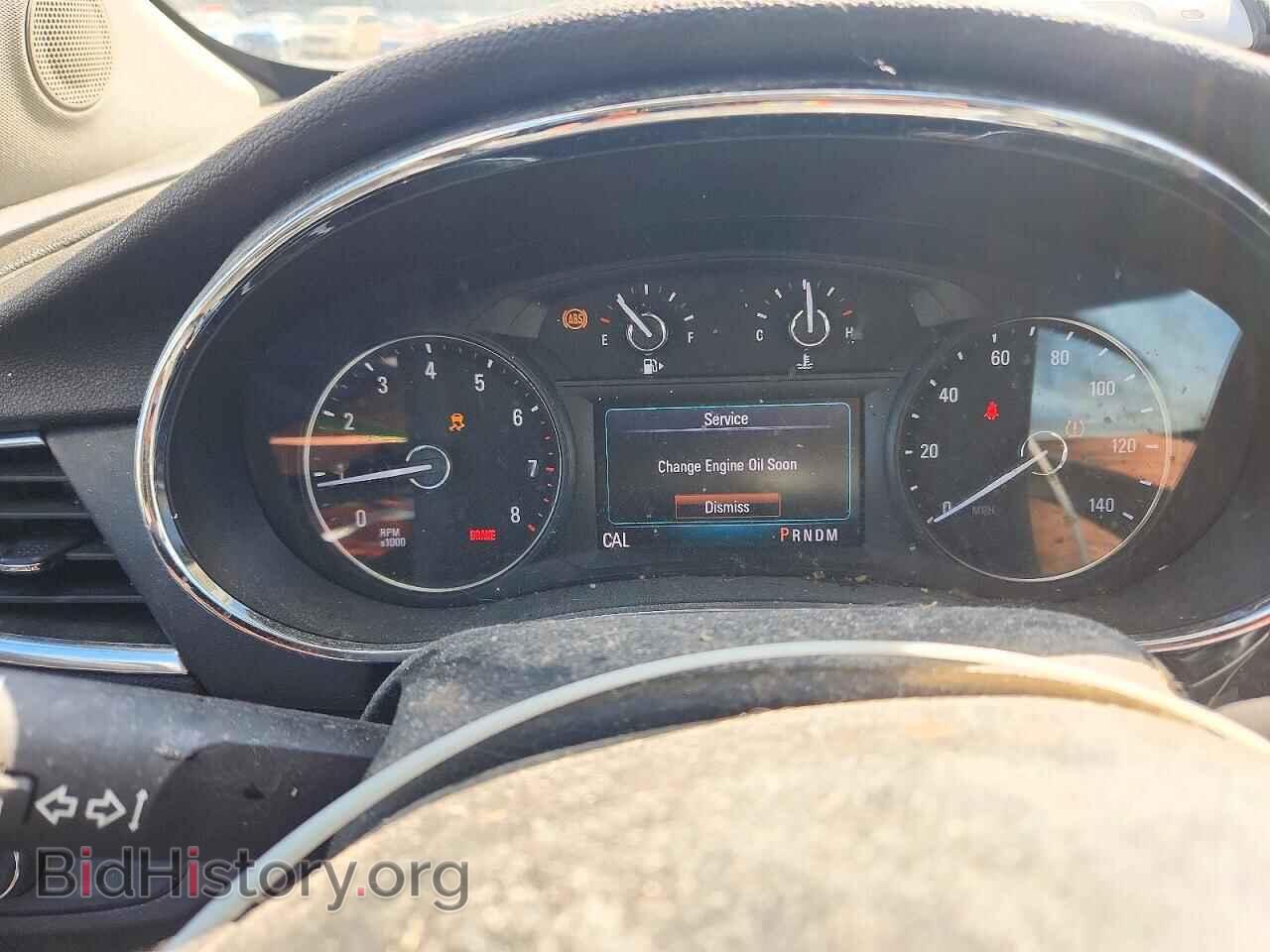 2020 BUICK ENCORE - VIN: KL4CJASB9LB044046 - Photo 9