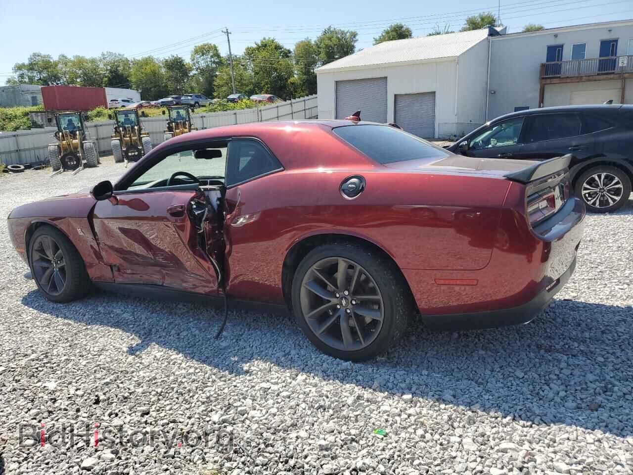 2019 DODGE CHALLENGER - VIN: 2C3CDZFJ8KH661493 - Фото 2