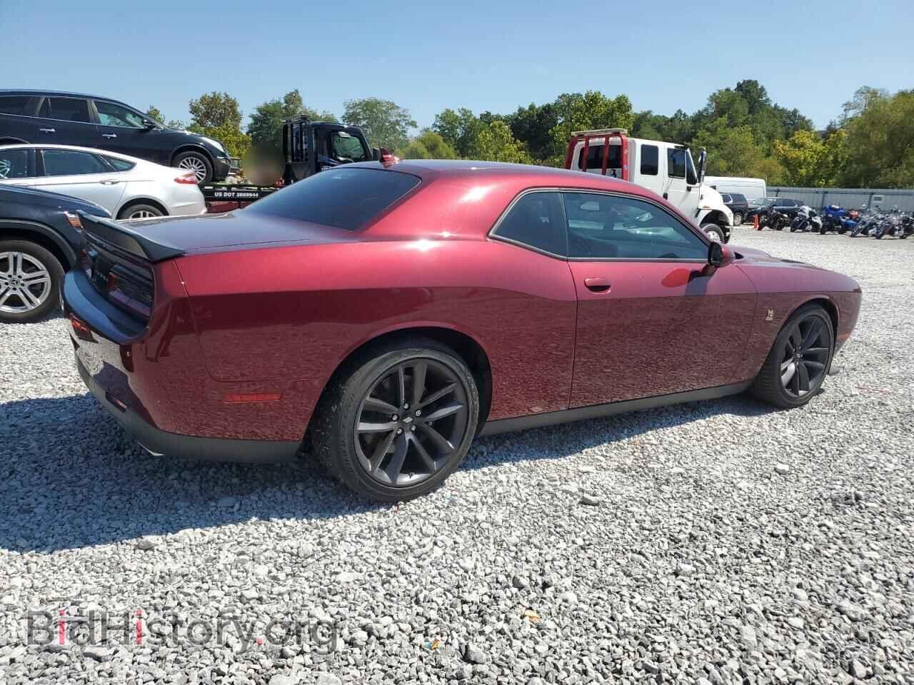 2019 DODGE CHALLENGER - VIN: 2C3CDZFJ8KH661493 - Фото 3