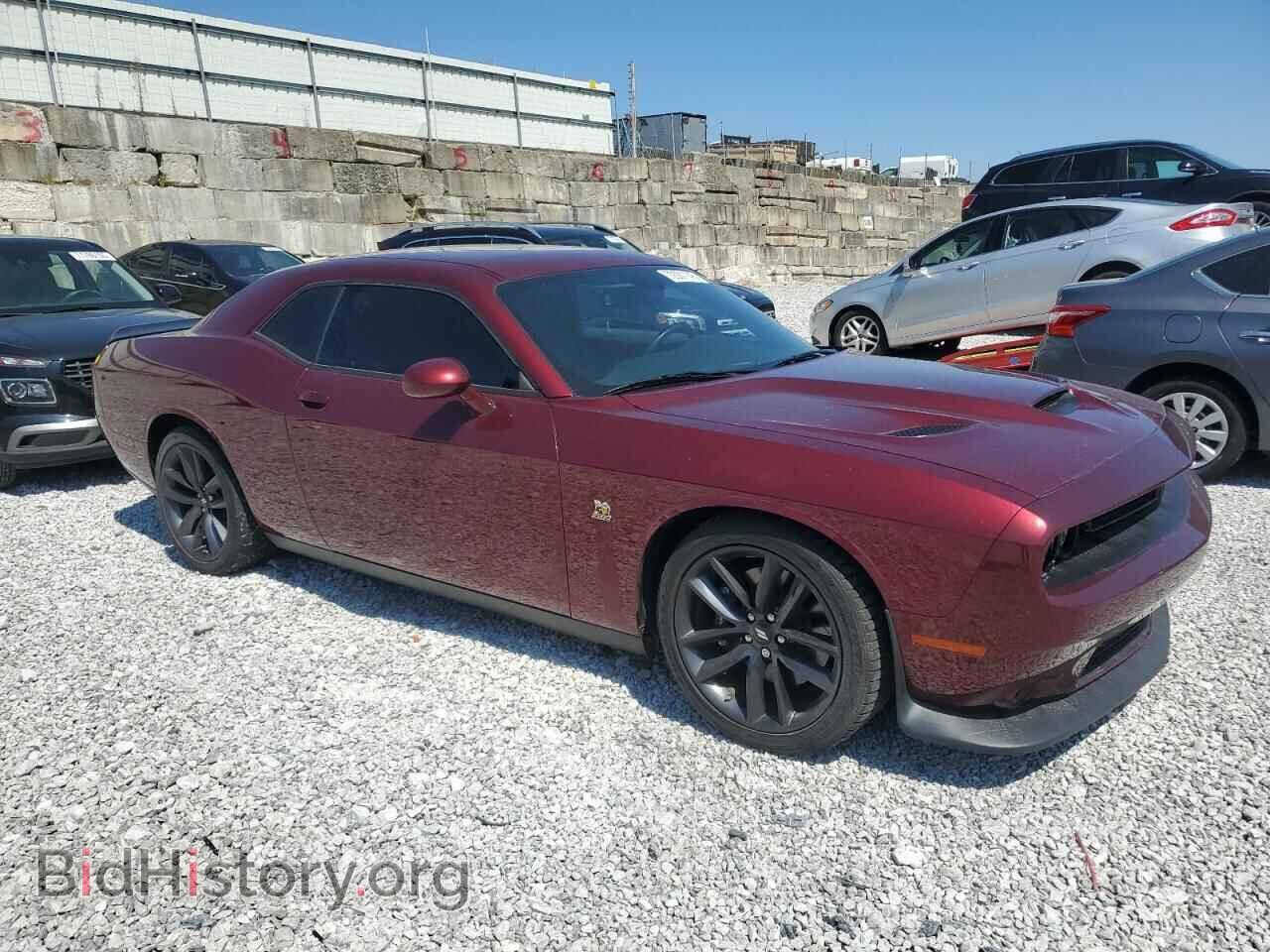 2019 DODGE CHALLENGER - VIN: 2C3CDZFJ8KH661493 - Фото 4