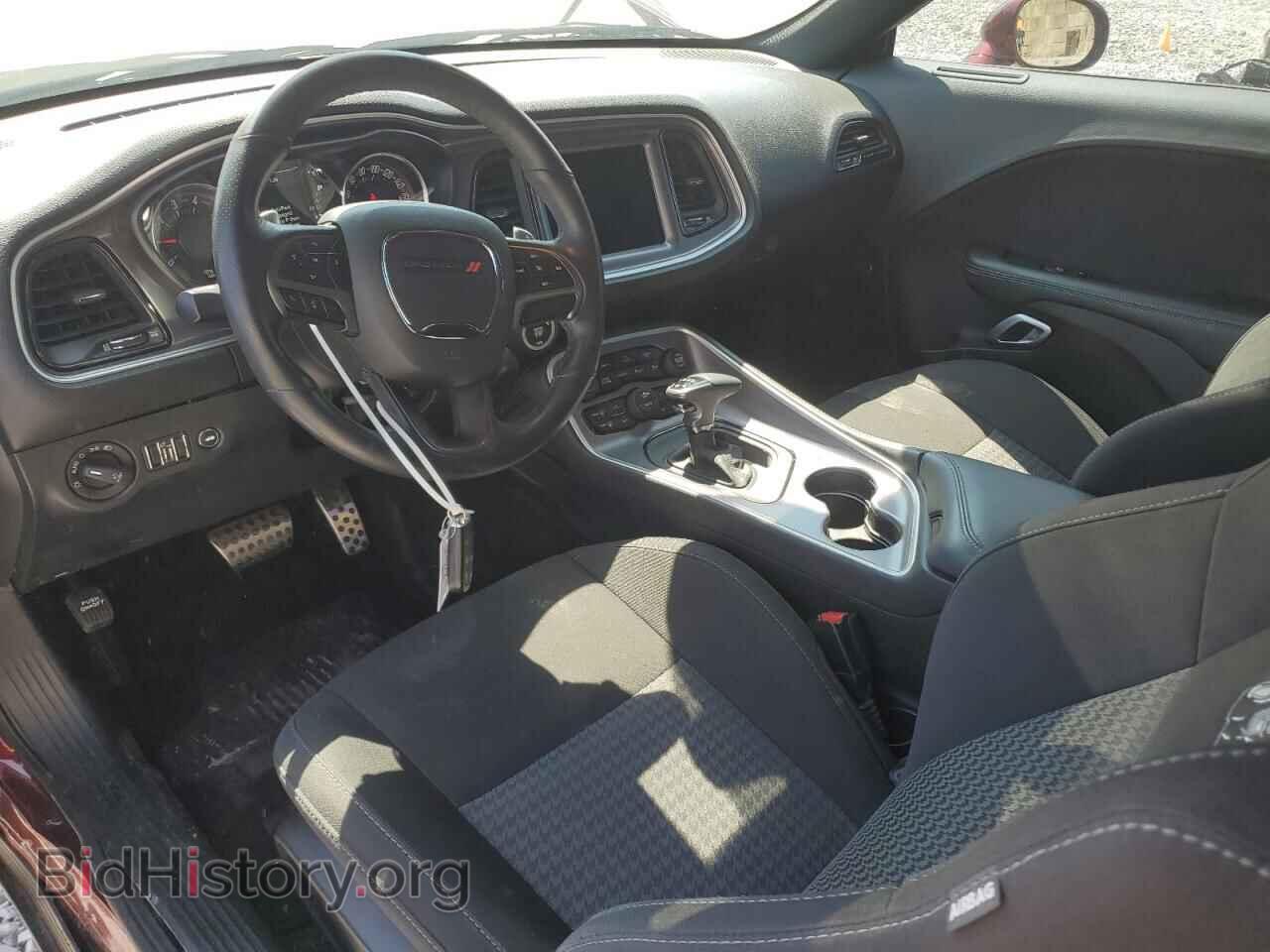 2019 DODGE CHALLENGER - VIN: 2C3CDZFJ8KH661493 - Фото 8