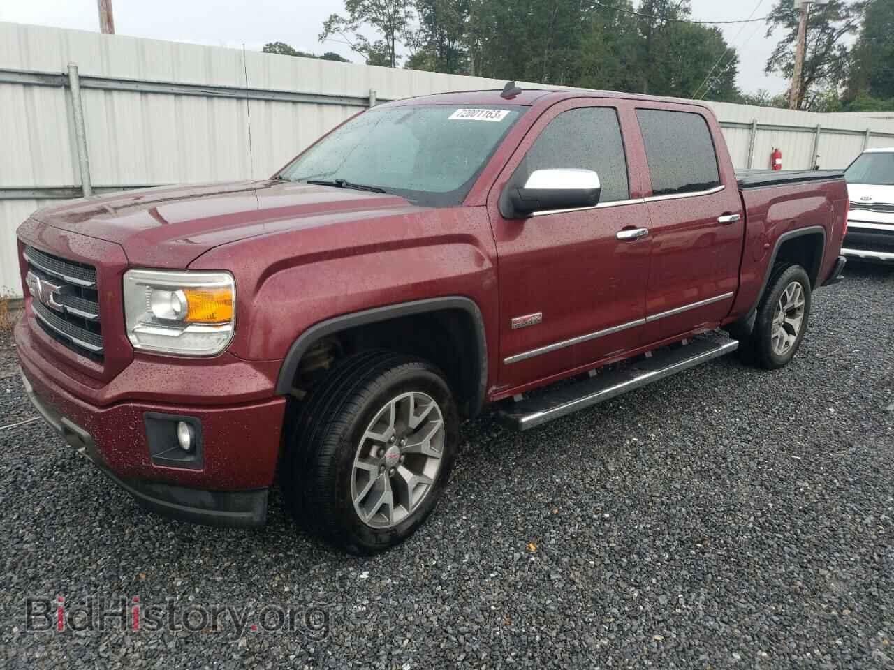Photo 3GTU2VEC3EG447226 - GMC SIERRA 2014