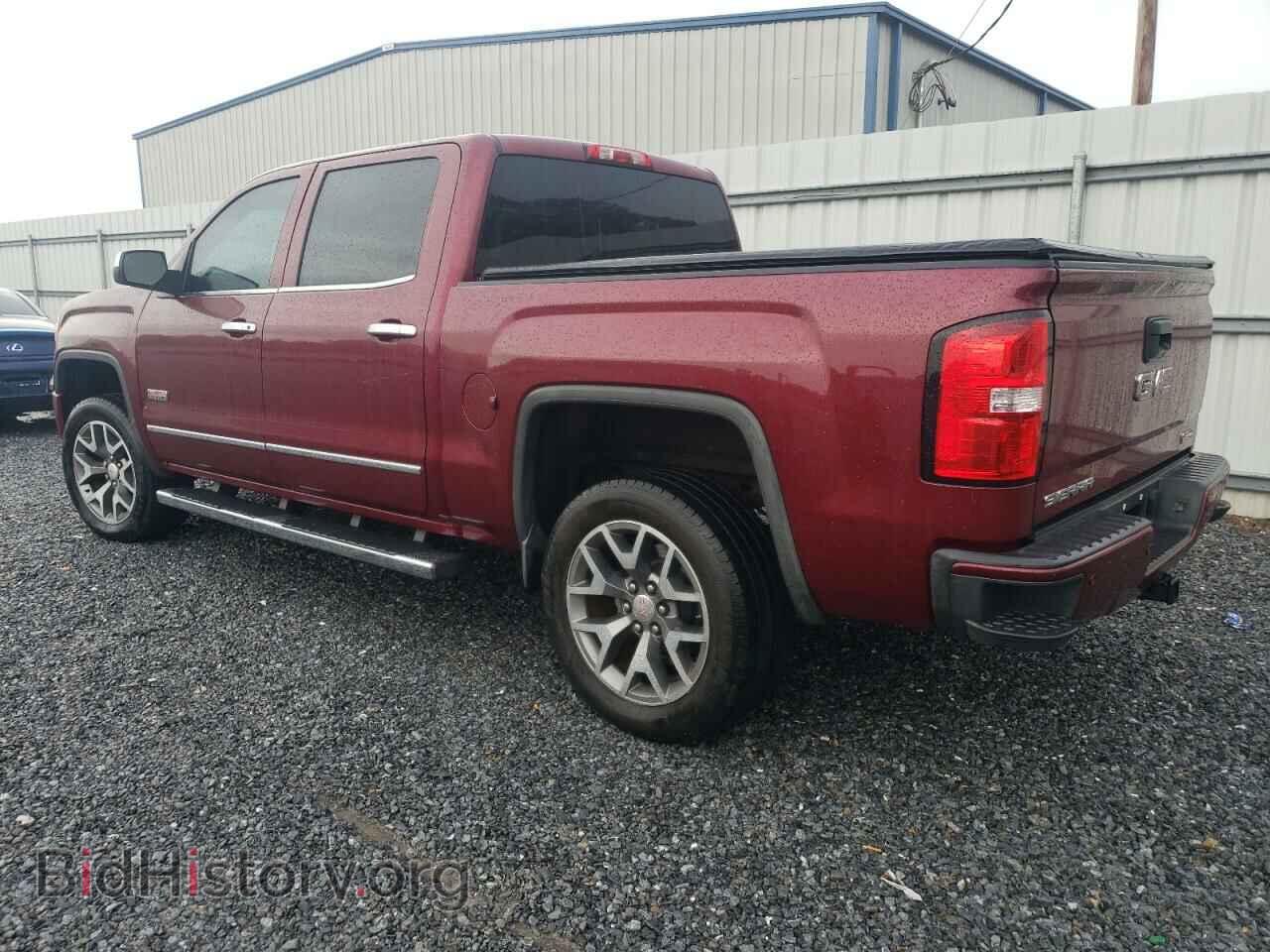 2014 GMC SIERRA - VIN: 3GTU2VEC3EG447226 - Фото 2