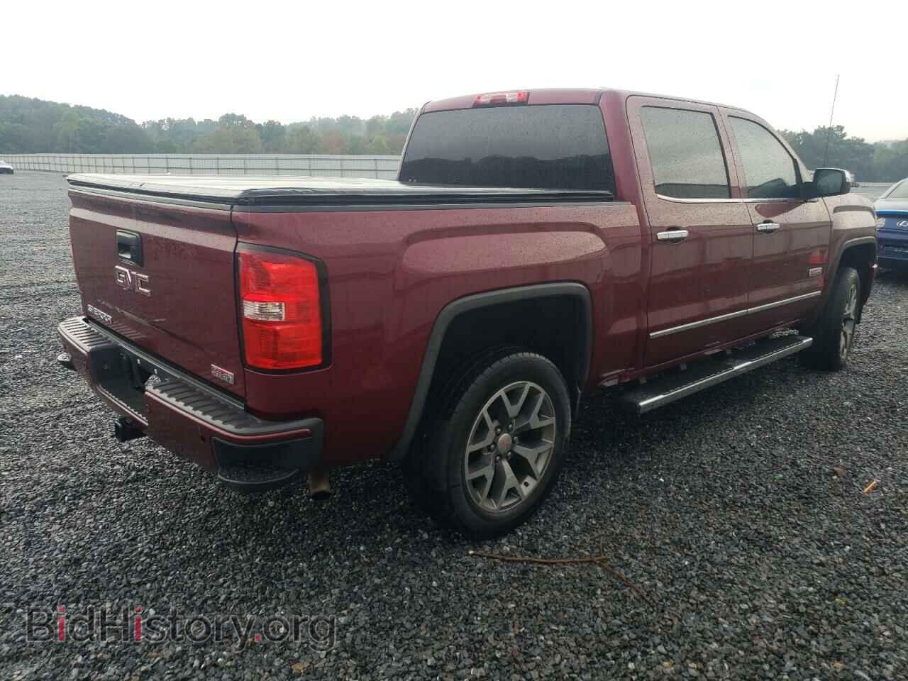 2014 GMC SIERRA - VIN: 3GTU2VEC3EG447226 - Фото 3