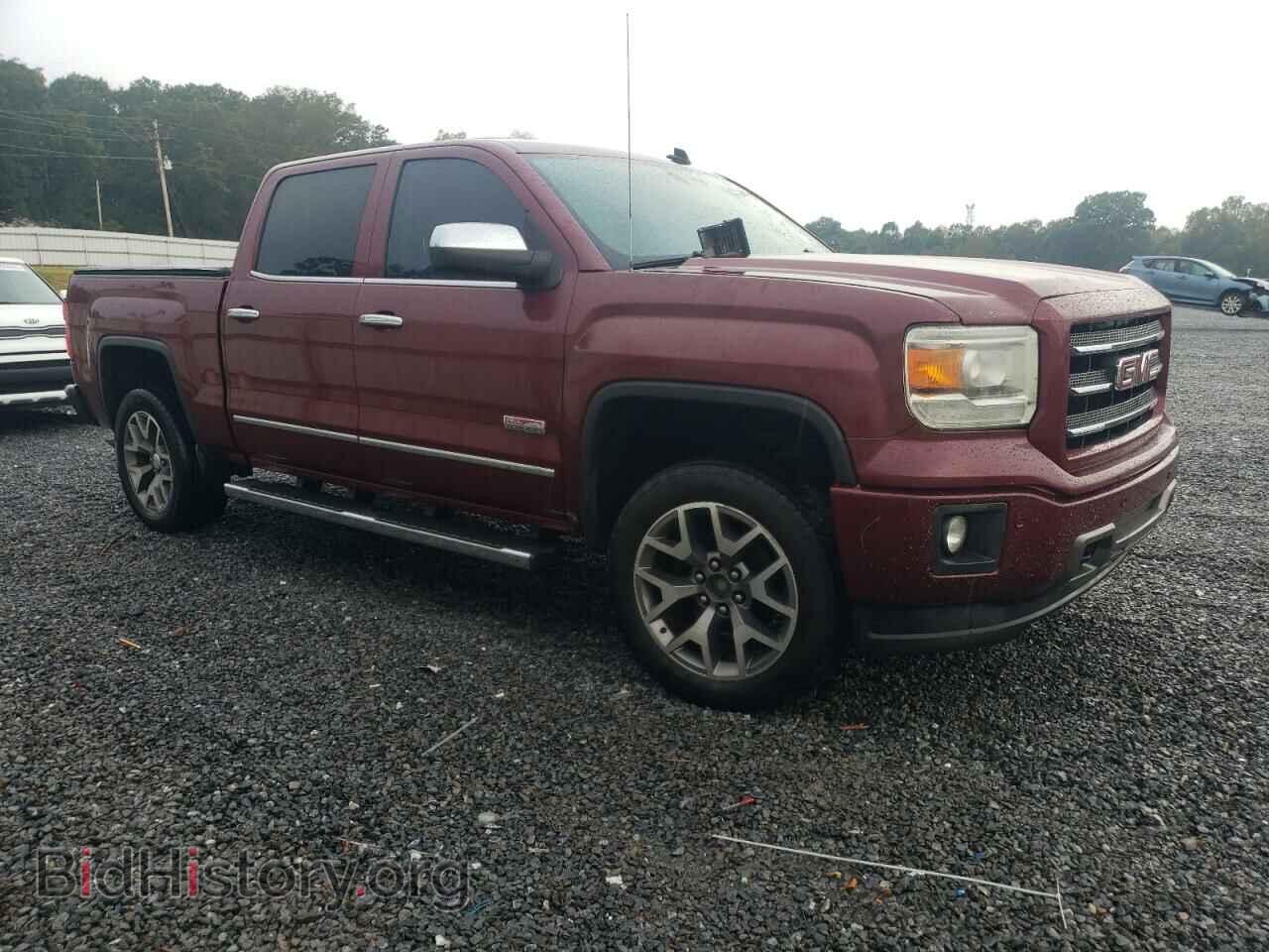 2014 GMC SIERRA - VIN: 3GTU2VEC3EG447226 - Фото 4