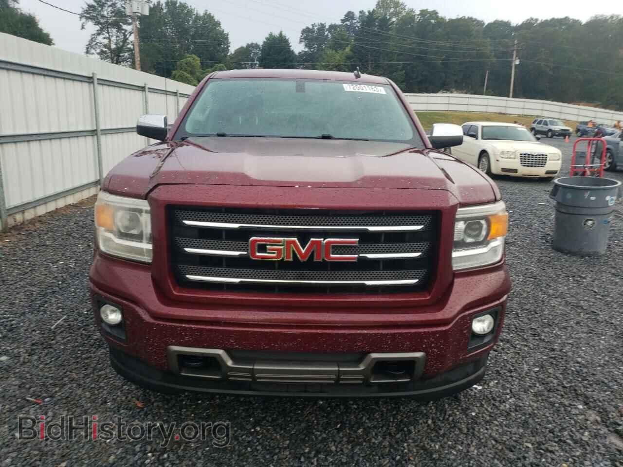 2014 GMC SIERRA - VIN: 3GTU2VEC3EG447226 - Фото 5