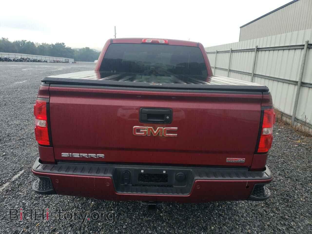 2014 GMC SIERRA - VIN: 3GTU2VEC3EG447226 - Фото 6