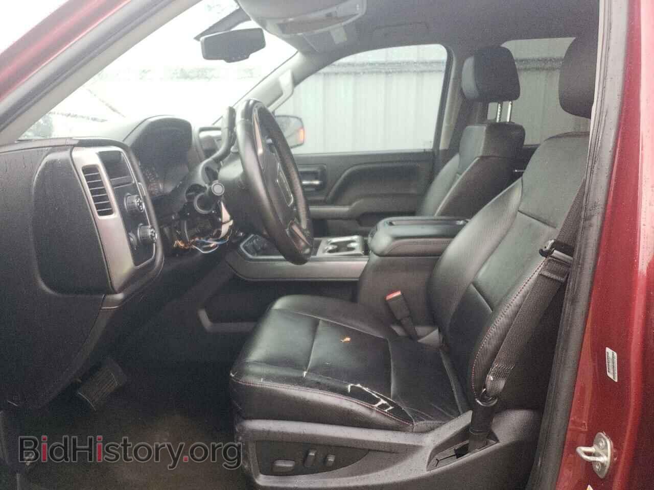 2014 GMC SIERRA - VIN: 3GTU2VEC3EG447226 - Фото 7