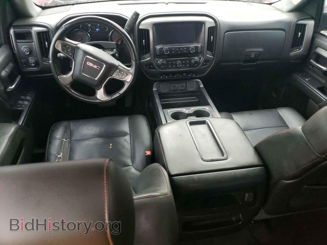 2014 GMC SIERRA - VIN: 3GTU2VEC3EG447226 - Фото 8