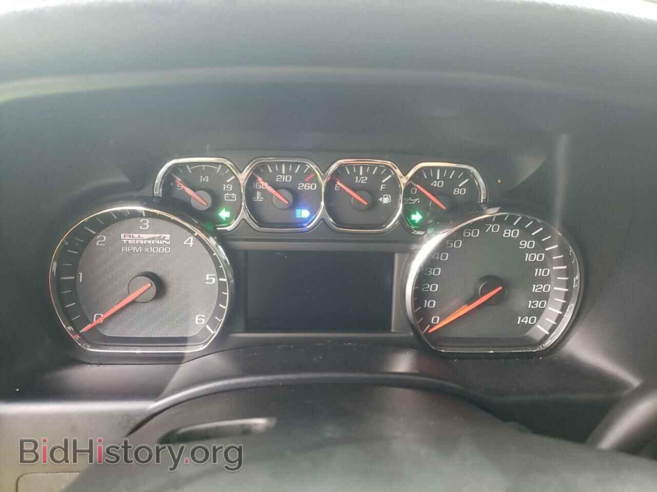 2014 GMC SIERRA - VIN: 3GTU2VEC3EG447226 - Фото 9